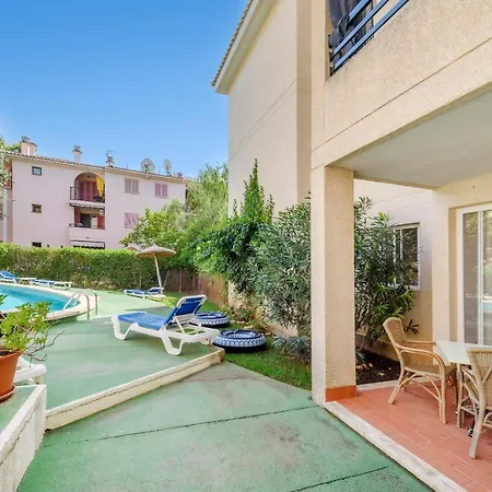Edificio Tamarells Appartement